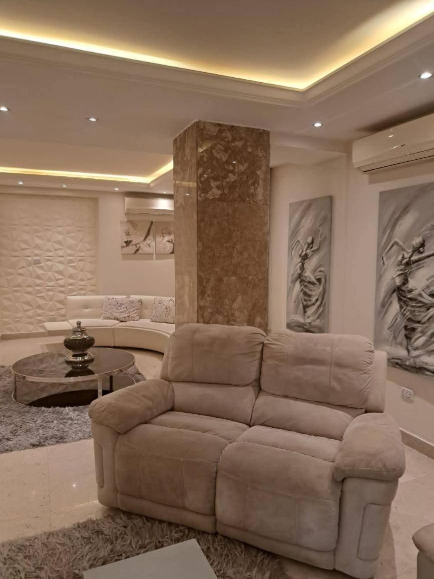 Sarayat Maadi Road 16 Apartment