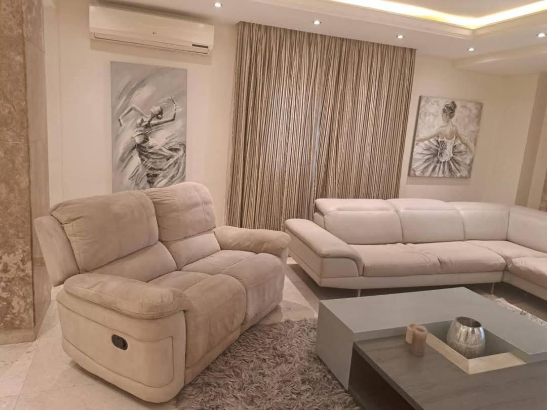 Sarayat Maadi Road 16 Apartment *
