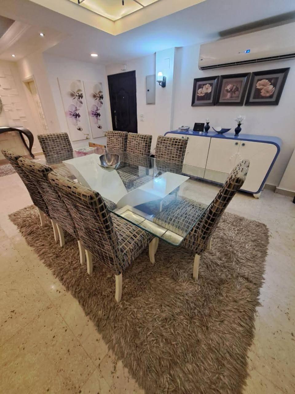 Sarayat Maadi Road 16 Apartment